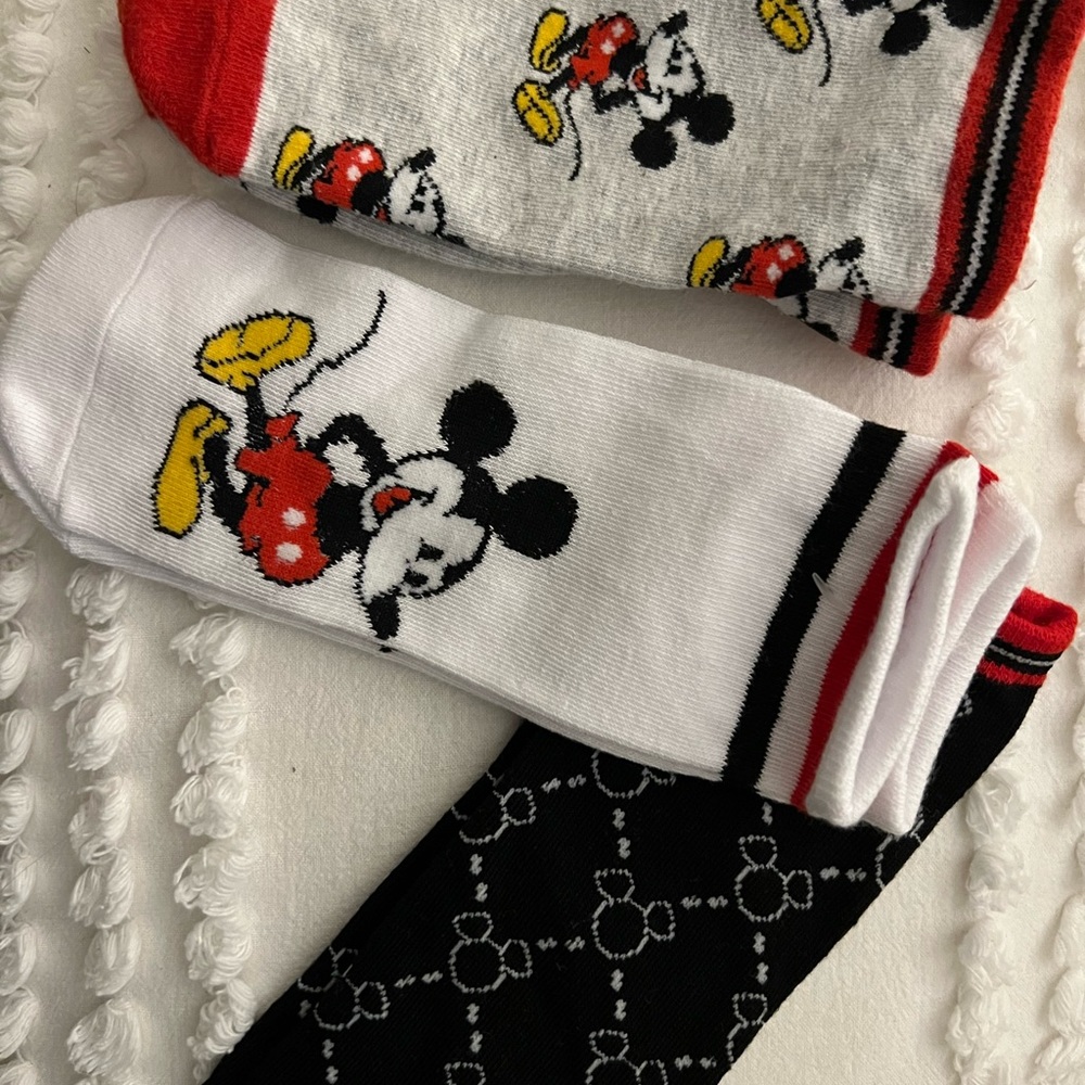 Socks perfect for Disney